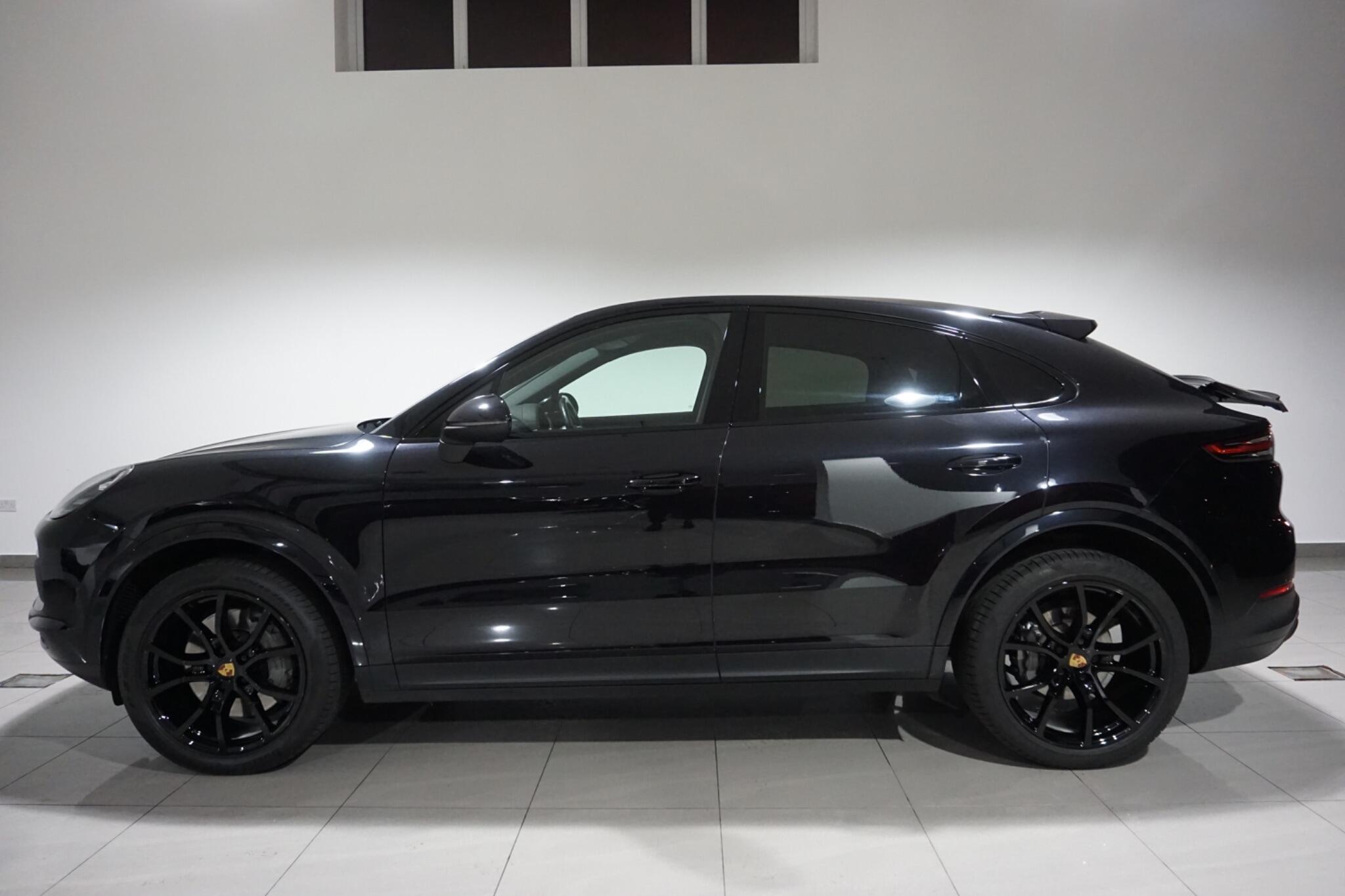 Porsche Cayenne 2.9T V6 S Coupe 5dr Petrol TiptronicS 4WD Euro 6 (s/s) (440 ps)